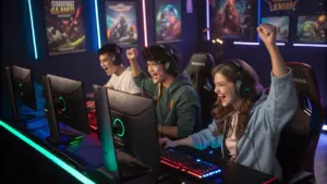 Esports Jadi Sorotan di SEA Games 2025 Thailand: Cabang Populer dan Dukungan Penonton