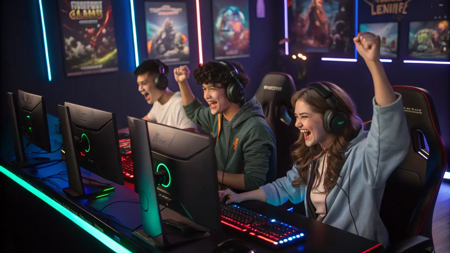 Esports Jadi Sorotan di SEA Games 2025 Thailand: Cabang Populer dan Dukungan Penonton