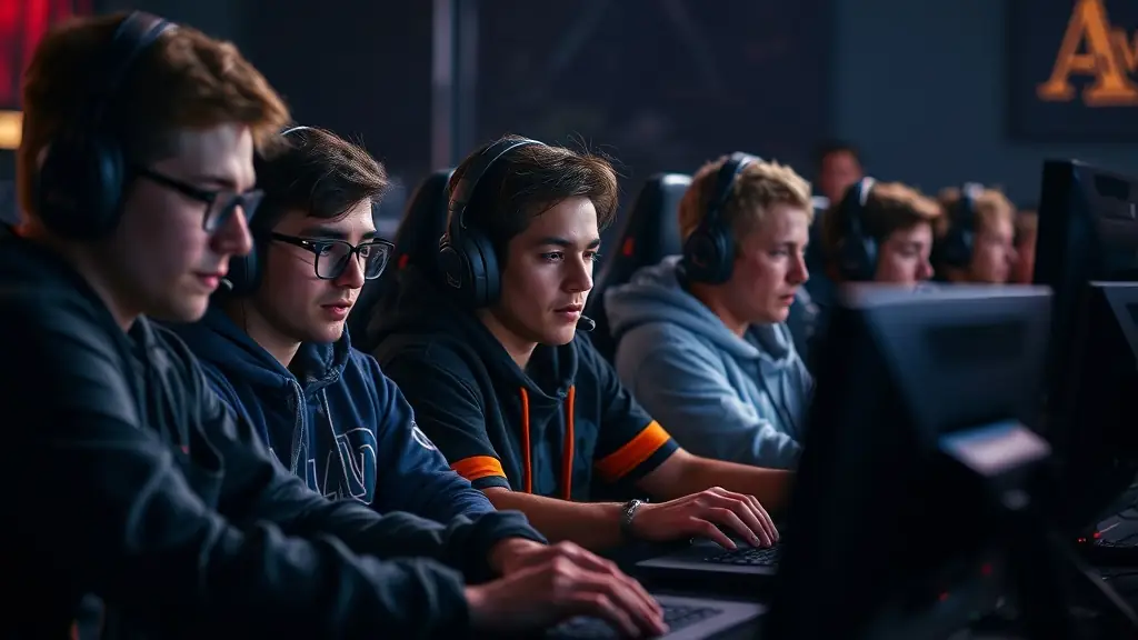Roster Resmi Esports SEA Games 2025: Daftar Pemain FC Online, Free Fire, dan AOV